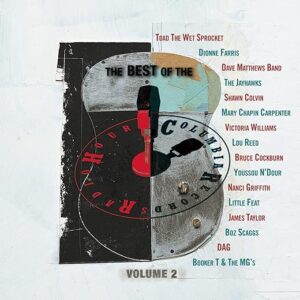 The Best Of The Columbia Records Radio Hour, Vol. 2