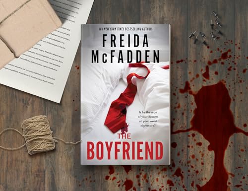 The Boyfriend by R.L. Stine - Image 2