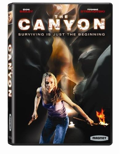 The Canyon by Author's Name