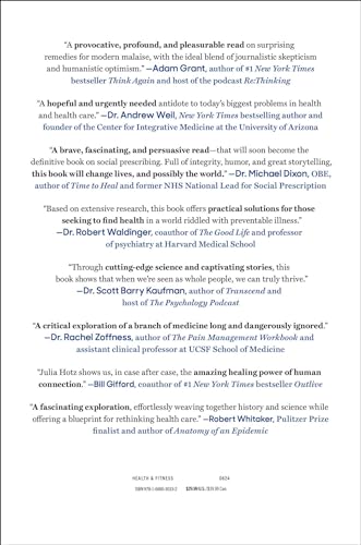 The Connection Cure: The Prescriptive Power Of Movement, Nature, Art, Service, And Belonging - Image 2
