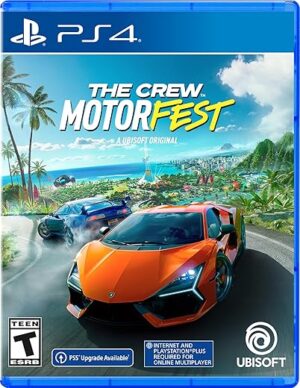 The Crew Motorfest