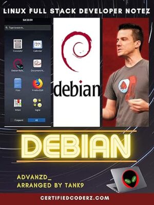 The Debian Operating System By Author's Name