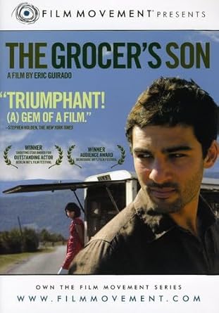 The Grocer's Son by Author's Name