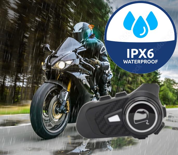 The Helmet Shop C-91 Modular Bluetooth Helmet With Intercom - Image 5