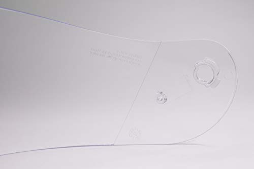 The Helmet Shop Replacement Face Shield Visor HJ-09 - Image 2