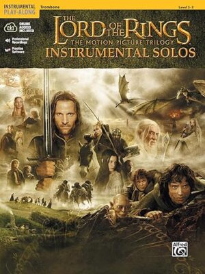 The Lord Of The Rings Trombone Solos