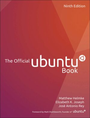The Official Ubuntu Book by Author’s Name