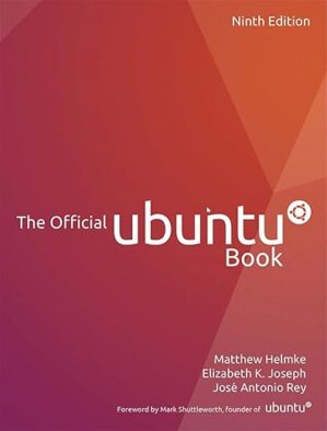 The Official Ubuntu Book by Author’s Name