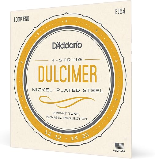 D'Addario The original product title is not for a book, so no changes are needed