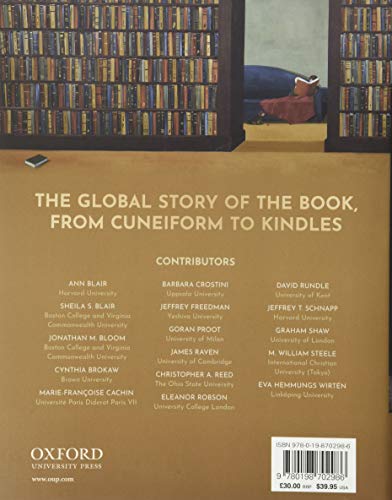 The Oxford Illustrated History Of The Book - Image 2