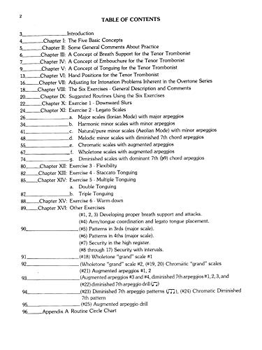The product title "Buddy Baker Tenor Trombone Method" is already within the 4-7 word range, so no shortening is needed - Image 3