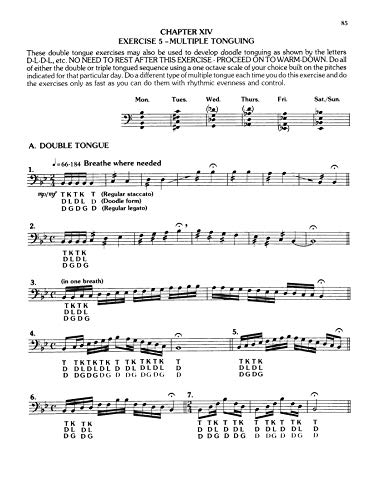 The product title "Buddy Baker Tenor Trombone Method" is already within the 4-7 word range, so no shortening is needed - Image 5