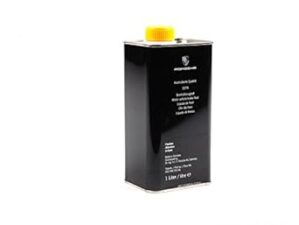 Porsche The product title "Porsche DOT4 Brake Fluid" is already within the 4-7 word limit, so no shortening is needed