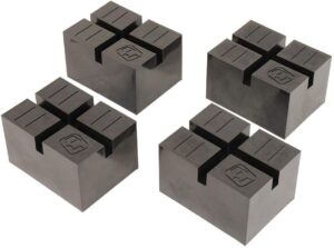 QuickJack The product title "QuickJack Pinch-Weld Blocks" is already 4 words long, so it does not need to be shortened