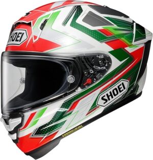 Shoei The product title “Shoei X-Fifteen Escalate” is already less than seven words, so no further shortening is needed. However, if you need a title within 4-7 words, it would…