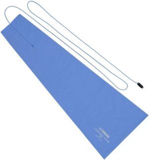 YAMAHA The product title "Yamaha Cleaning Swab Trombone" is already within the 4-7 words limit. Therefore, no shortening is necessary