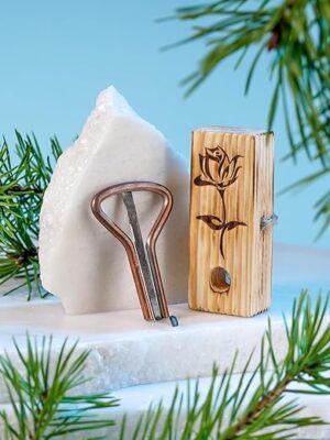 Shamanicshop The Rose Harp For Beginners
