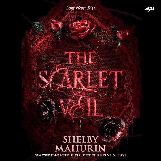 The Scarlet Veil by Author's Name