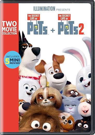 The Secret Life Of Pets By Author's Name