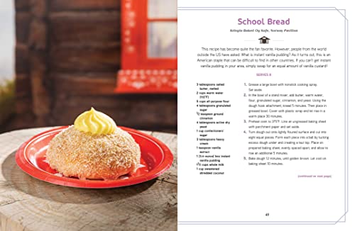The Unofficial Disney Parks Cookbooks Boxed Set by Ashley Craft - Image 2