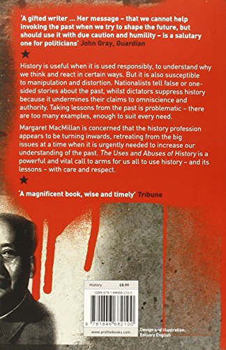The Uses and Abuses of History by Margaret MacMillan - Image 2