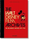The Walt Disney Film Archives: The Animated Movies 1921-1968 by Author’s Name