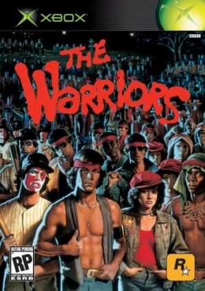ROCKSTAR The Warriors