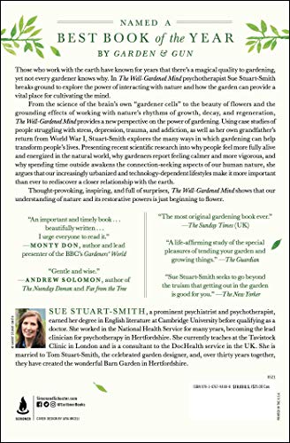 The Well-Gardened Mind: The Restorative Power of Nature by Sue Stuart-Smith - Image 2