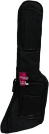 India Thick Explorer Bass Guitar Gig Bag