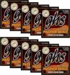 GHS Strings Thin Core Phosphor Bronze Acoustic Guitar Strings TCB-L-10