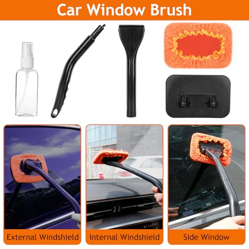 THINKWORK Car Detail Duster Kit - 17PCS - Image 2