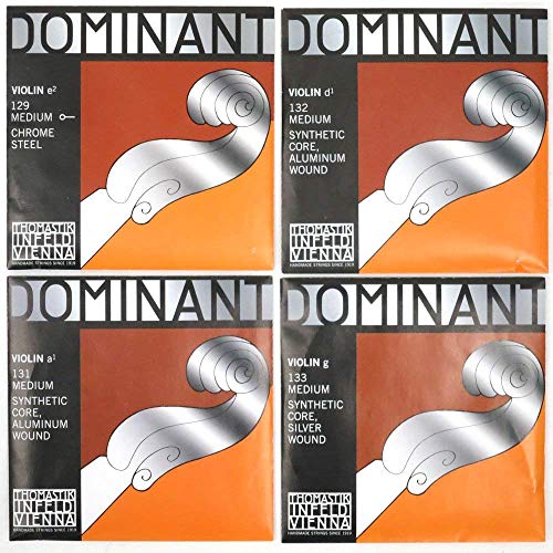 Thomastik Violin Strings (135BMS) - Image 5