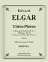 Three Pieces for Tuba & Piano