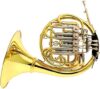 DZDZDZ Three-row F Tone French Horn Set