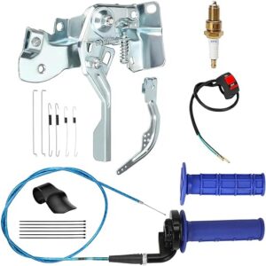 HIAORS Throttle Linkage Control Assembly Kit