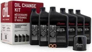 Polaris Thunderstroke Oil Change Kit, Part 2889311