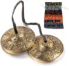 Boao Tibetan Tingsha Cymbals Meditation Bells