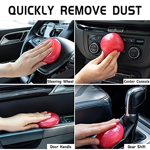 TICARVE Car Cleaning Gel Detailing Putty - Image 3