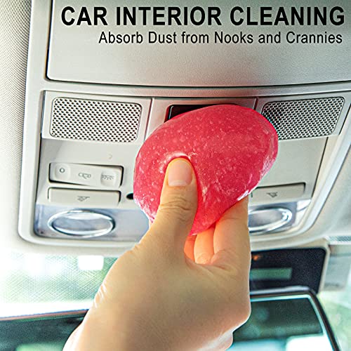TICARVE Car Cleaning Gel Detailing Putty - Image 2