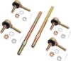 Gledewen Tie Rod and Ball Joint Kit, Compatible With Kawasaki Prairie & Brute Force