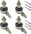 HOLATO Tie Rod Ball Joint For ATV/Go Kart
