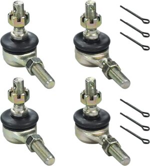 HOLATO Tie Rod Ball Joint For ATV/Go Kart