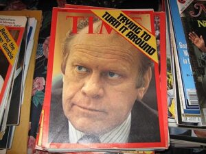 Time Magazine, January 20,1975
