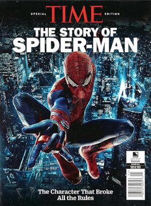 Time Magazine- Special Edition 2021: The Story Of Spider-Man