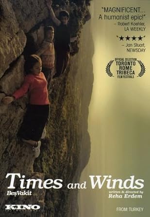 Times And Winds (BesVakit) By Author's Name