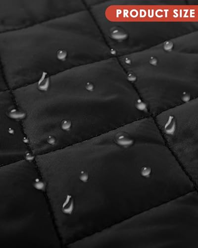 TINDTOP Thickened Waterproof Baby Grand Piano Cover - Image 5