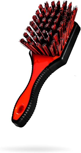 Adam's Polishes Tire Brush For Car Detailing