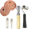 Ausfyyam Tire Buffing Wheels With Patch Roller