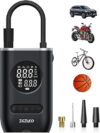 ZGZUXO Tire Inflator 150PSI Cordless Air Pump