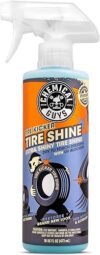 Chemical Guys Tire Kicker Extra Glossy Tire Shine